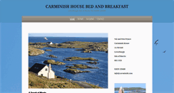 Desktop Screenshot of carminish.com