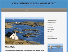 Tablet Screenshot of carminish.com